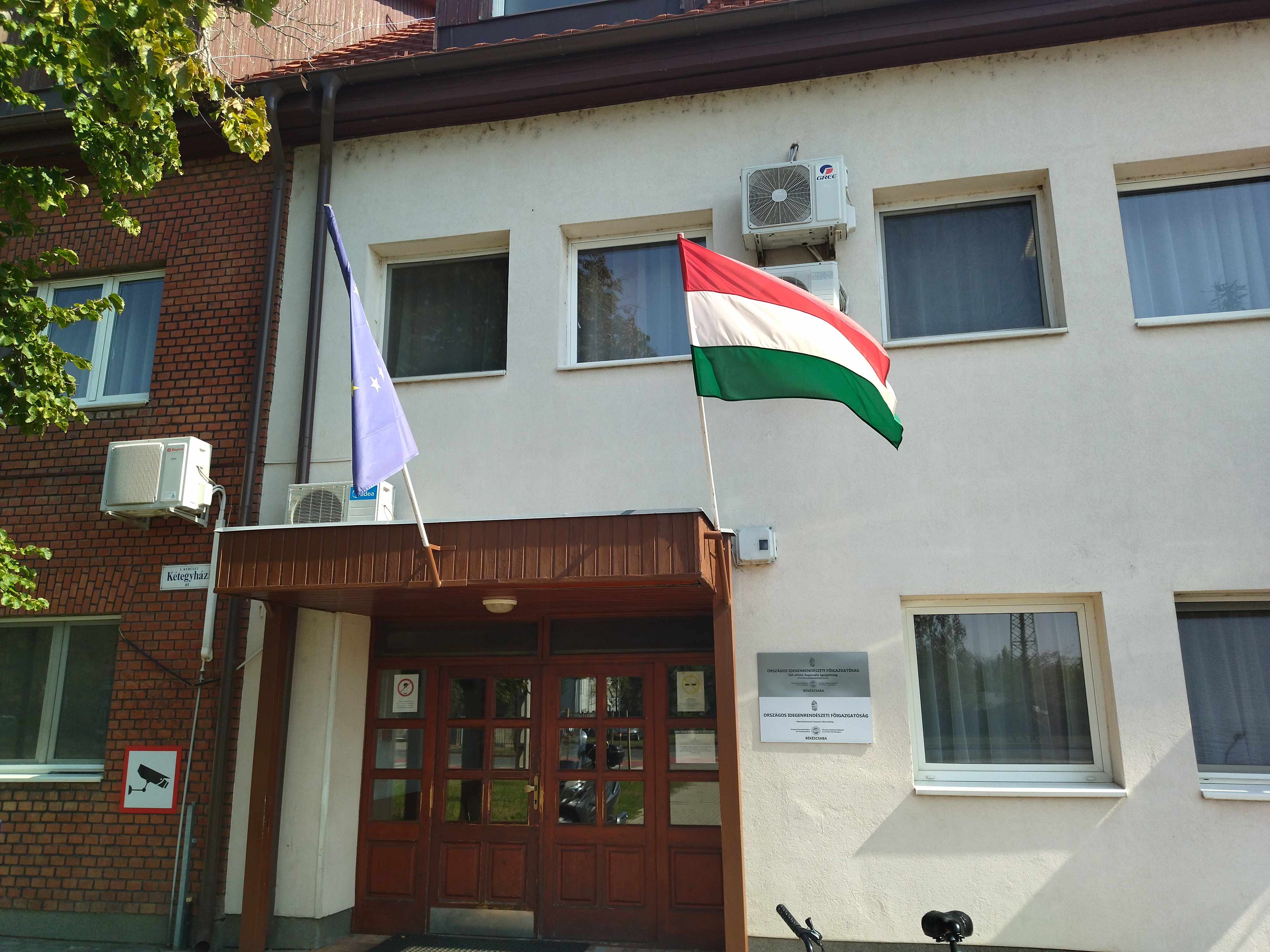 Módosul a Dél-alföldi Regionális Igazgatóság Békéscsabai ügyfélszolgálat nyitvatartása